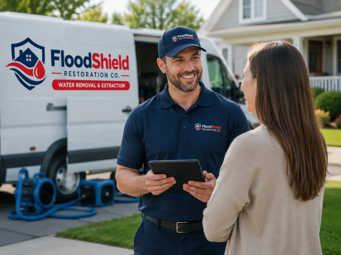 Flood Damage Restoration Jermyn, PA FAQs